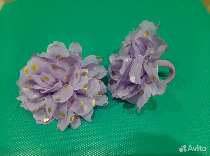 Бантики ручной работы