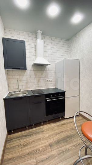 Квартира-студия, 33 м², 4/9 эт.