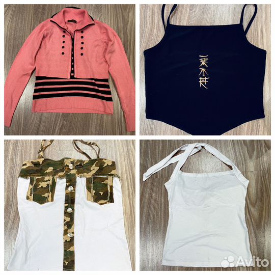 Женские вещи пакетом 40 42 бесплатно