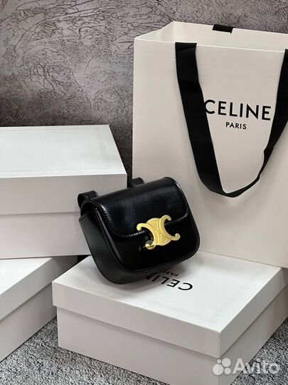 Поясная сумка Celine