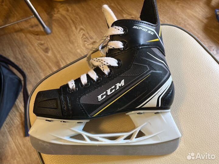 Коньки детские