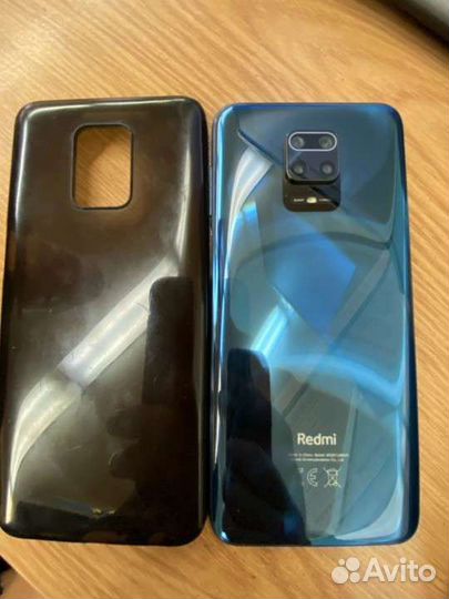 Xiaomi Redmi Note 9 Pro, 8/128 ГБ