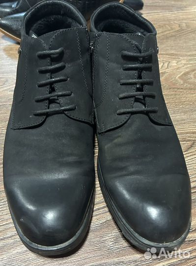 Туфли и сапоги