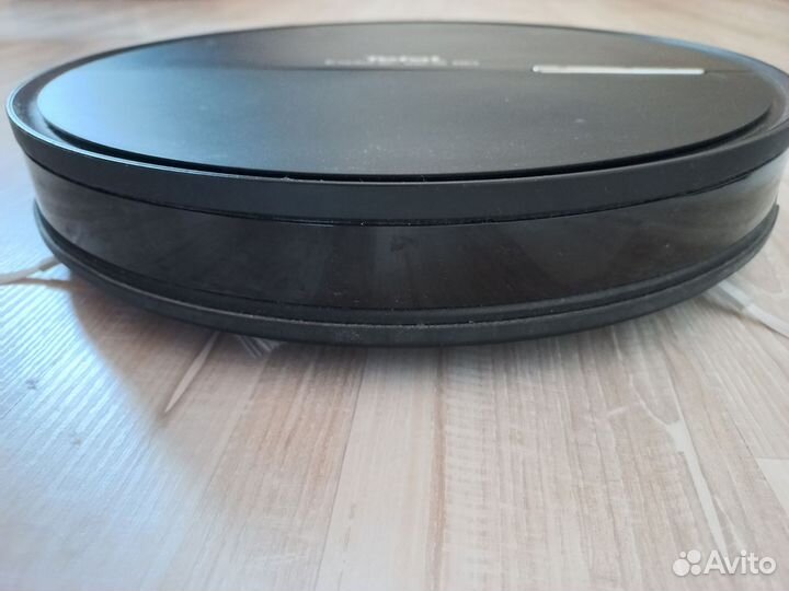 Робот пылесос tefal 60