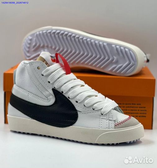 Nike Blazer Mid 77 Jumbo (Арт.47591)