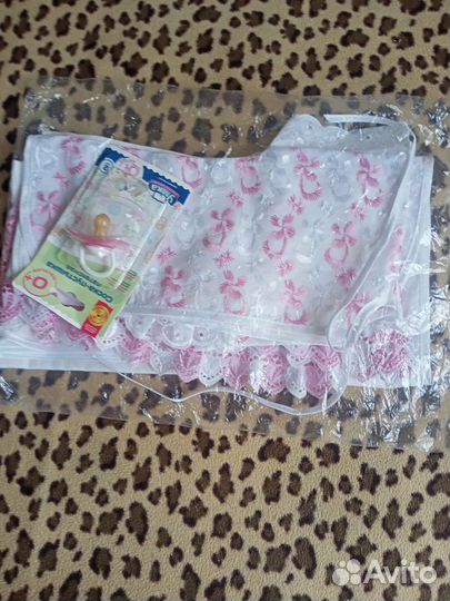 Набор для крещения