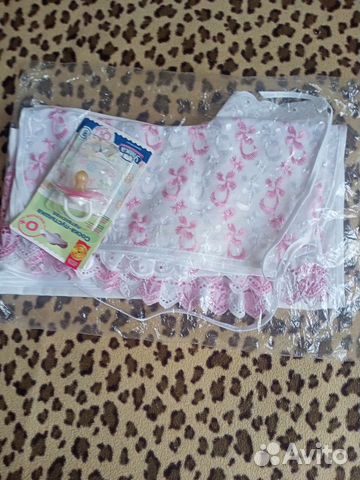 Набор для крещения