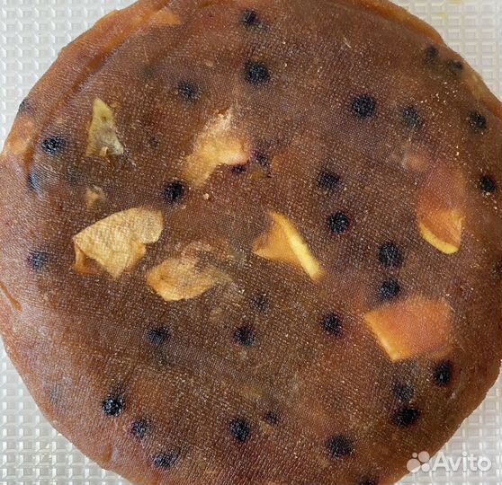 Яблочный сыр пп-десерт