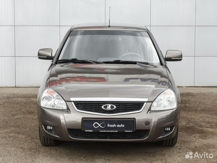 LADA Priora 1.6 МТ, 2016, 118 092 км