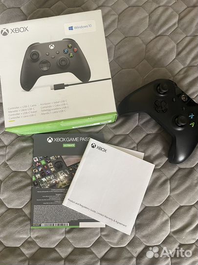 Джойстик xbox One