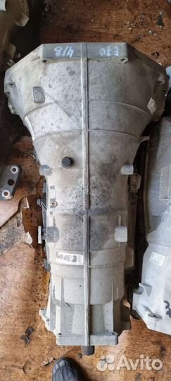 АКПП бмв х5е70 4,8