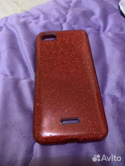 Чехол на xiaomi 6А