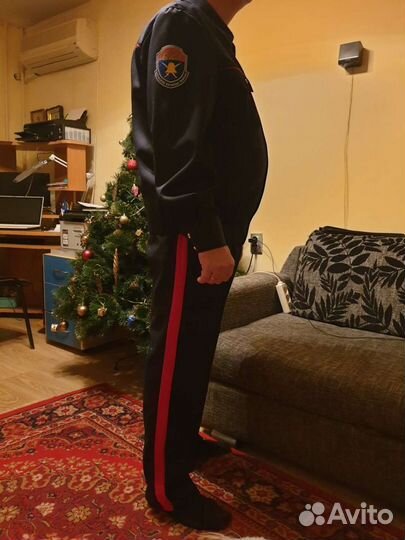 Форма казака