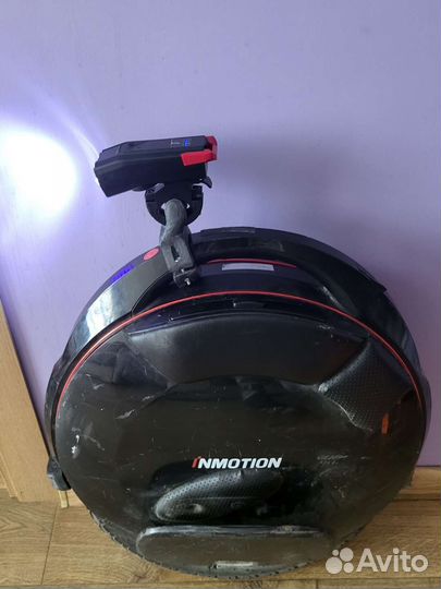 Адаптер фары на моноколесо inmotion v8