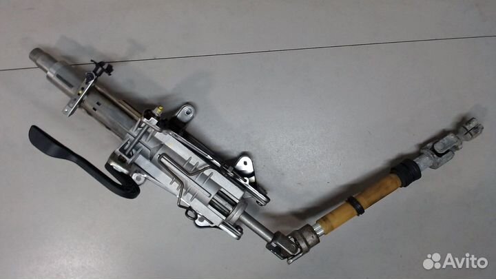 Колонка рулевая Volkswagen Touareg, 2011