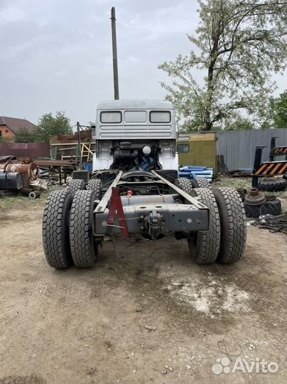 КАМАЗ 53212, 1988