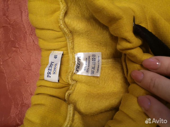 Костюм спортивный, толстовка