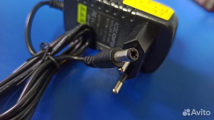 Блок питания 12V 2A