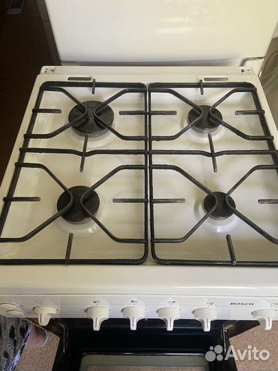 Газовая плита бу bosch