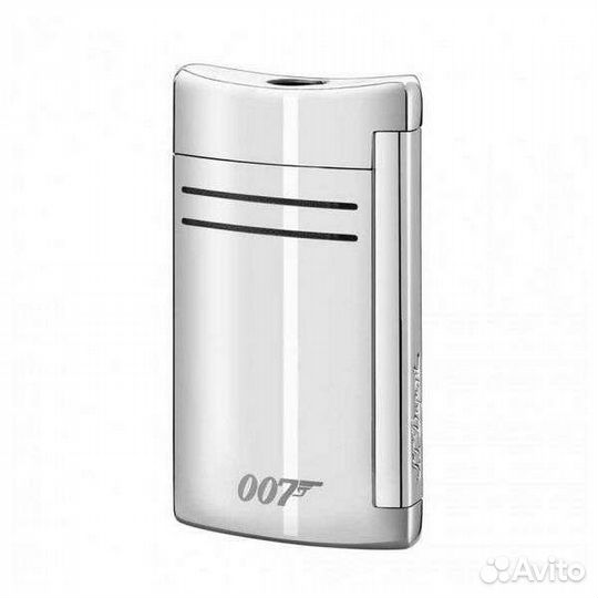 Зажигалка S.T. dupont james bond 007 spectre