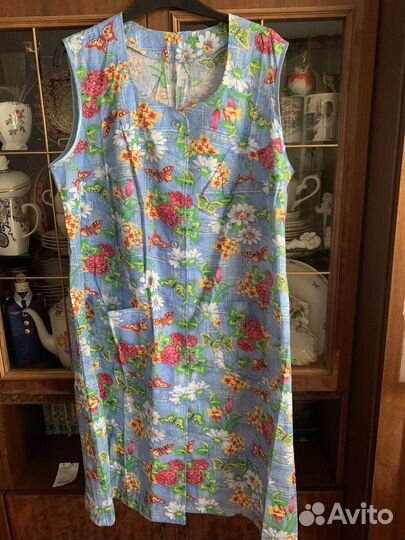 Платье женское