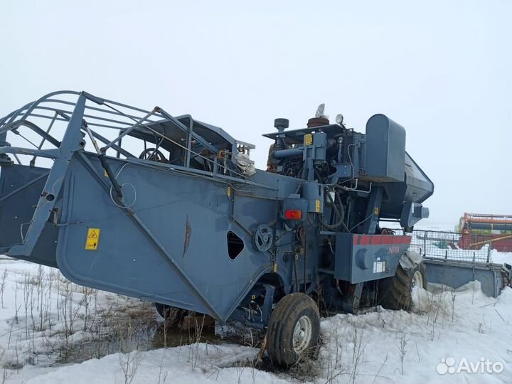Комбайн Нива, ПрАТ CK-5M-1, 2013