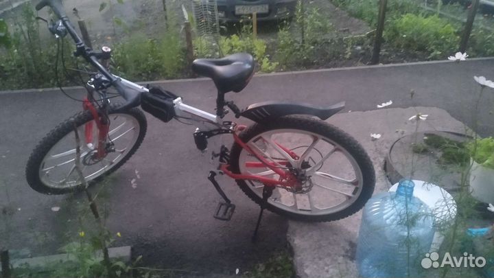 Велосипед бу JCN RO.1