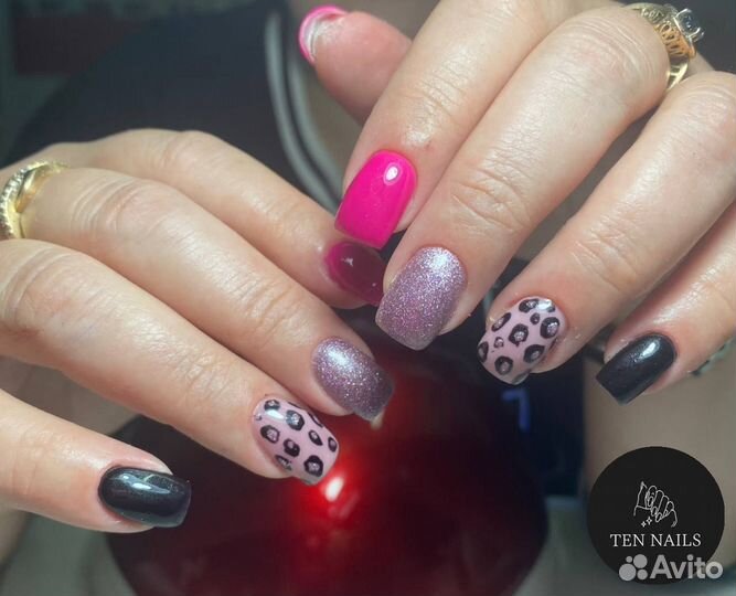 Маникюр и Педикюр