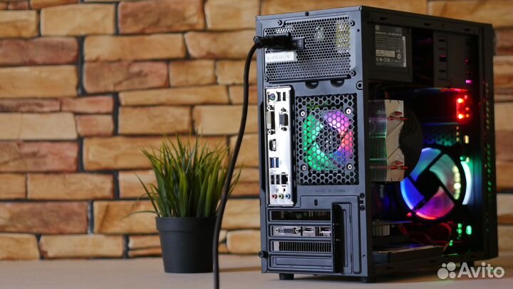 Игровой системный блок