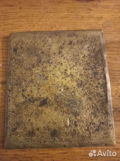 Икона старинная