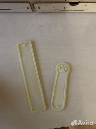 Формочки для эпоксидной смолы