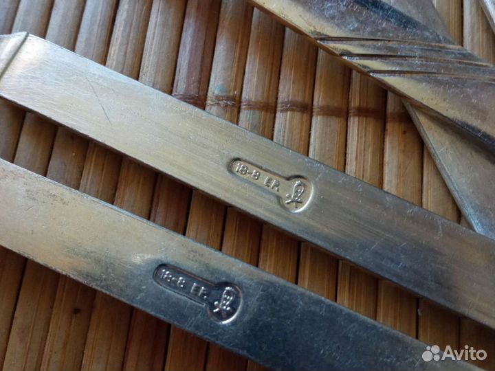 Вилки, набор из 9 штук