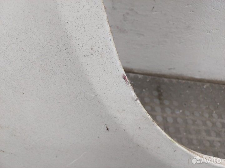 Крыло Audi A4 (B8), 2011