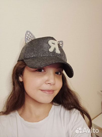 Кепка детская