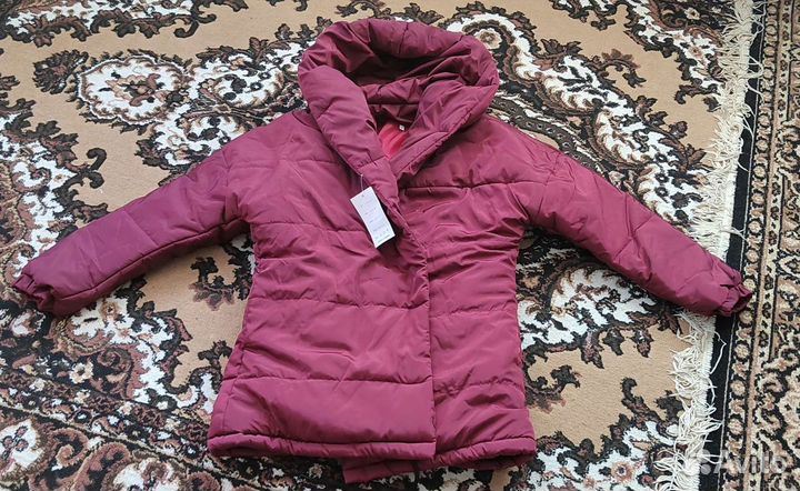 Куртка демисезонная женская