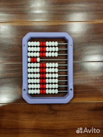 Счеты детские бу