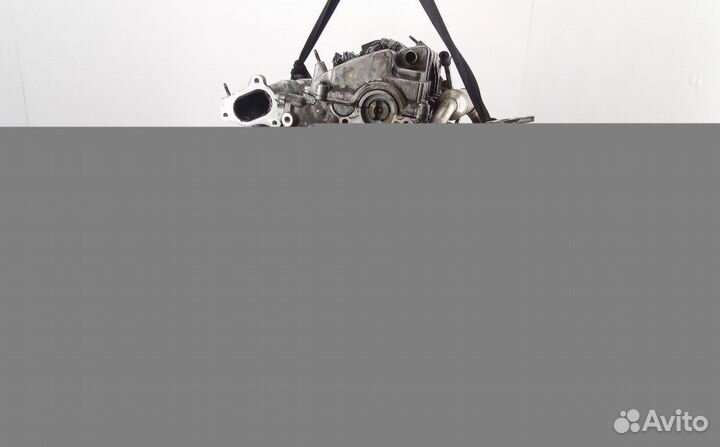 Двигатель Toyota Corolla Verso 1CD-FTV