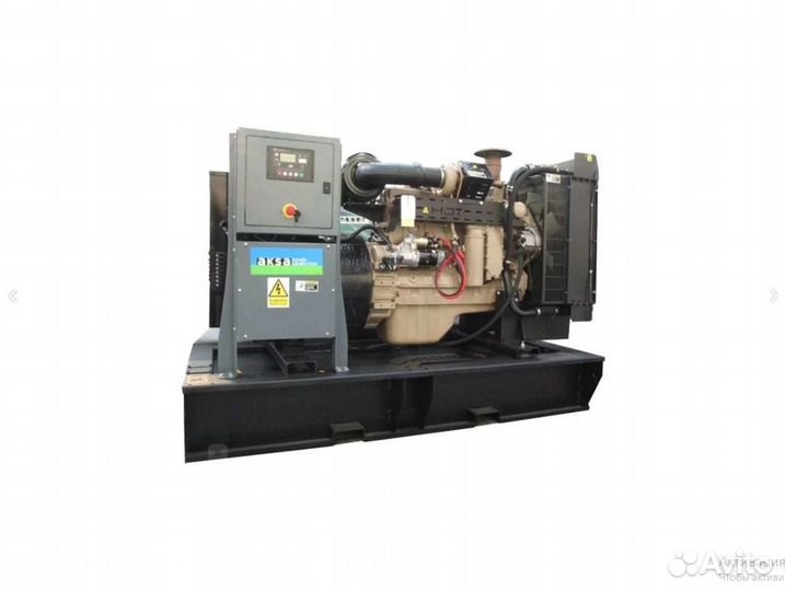 Дизельгенератор Aksa APD-30C