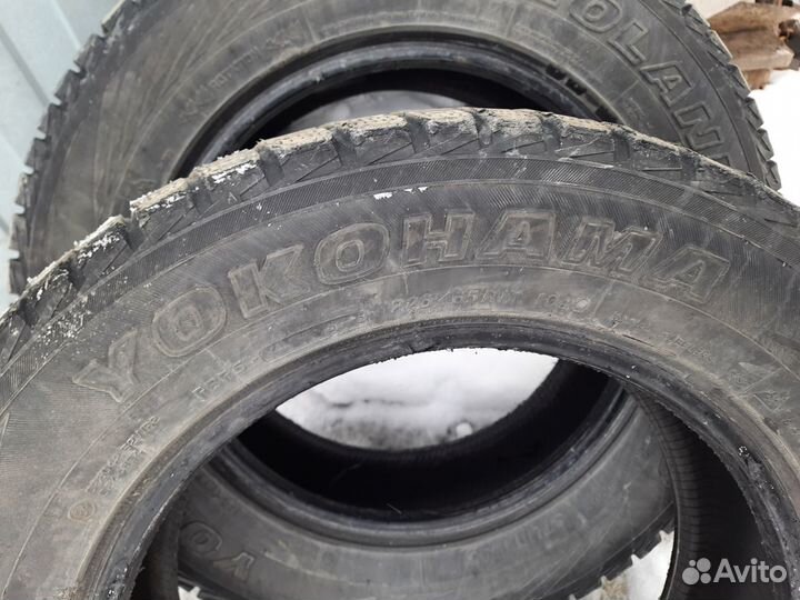 Yokohama Geolandar I/T-S G073 225/65 R17