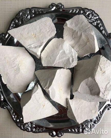 Мел природный