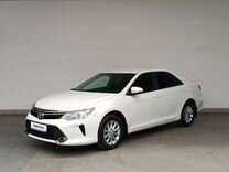 Toyota Camry 2.5 AT, 2016, 168 000 км