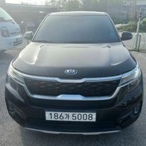 Kia Seltos 1.6 AMT, 2019, 8 690 км, с пробегом, цена 1 420 000 руб.