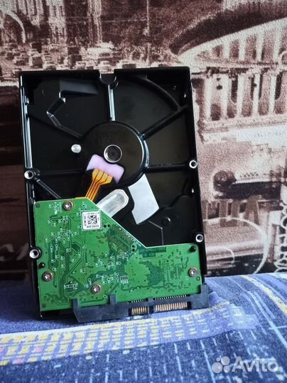 Жесткий диск 1 тб
