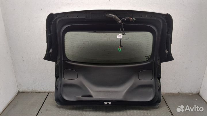 Крышка багажника Jeep Cherokee 2013, 2019