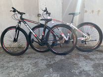 Два Велосипеда колеса 29 и Фейт байк