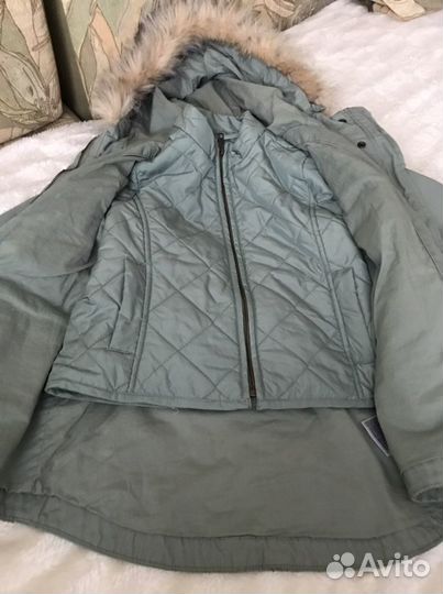 Куртка «Gap” 3 в 1 на 5-6 лет