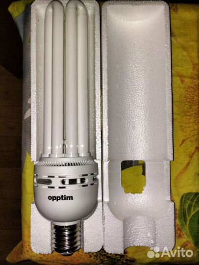 Энергосберегающие лампы е40