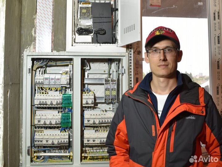 Электрик с опытом / Услуги электрика
