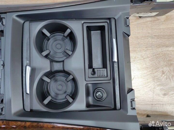 Консоль центральная Bmw X5 Рест E70 рест N55B30