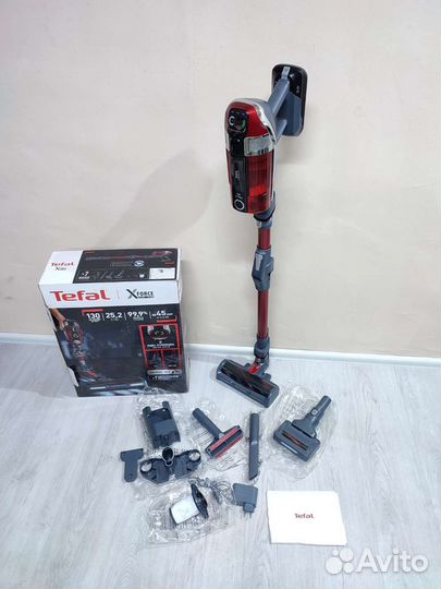 Пылесос Tefal X-Force Flex 11.60 Animal TY9879WO